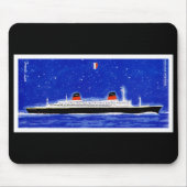 Die neuen SS Frankreich Mousepad (Vorne)