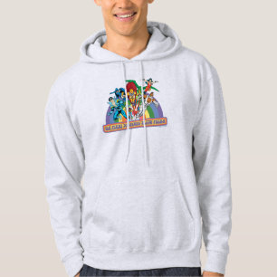 Die neuen Titanen - wir kämpfen mit Stolz Hoodie