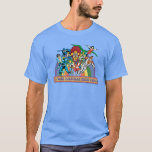 Die neuen Titanen - wir kämpfen mit Stolz T-Shirt