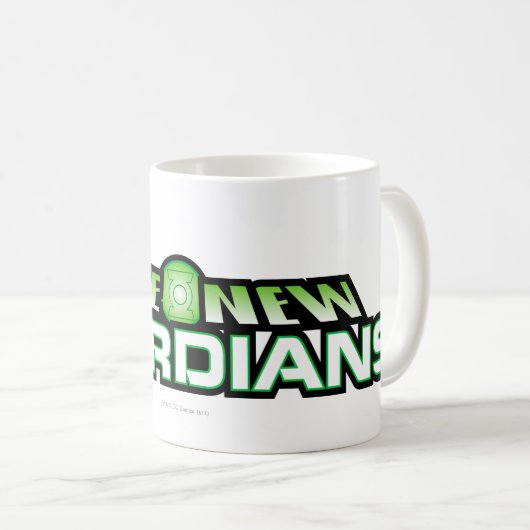 Die neuen Wächter Kaffeetasse (VorderseiteRechts)