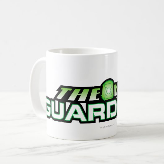 Die neuen Wächter Kaffeetasse (Vorderseite Links)