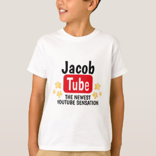Die neueste Youtube-Sensation zum Geburtstag des T T-Shirt