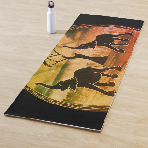 Die neuesten Ideen afrikanischer Sportler Yogamatte