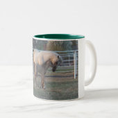 Die neugeborene Tasse / Tasse (VorderseiteRechts)