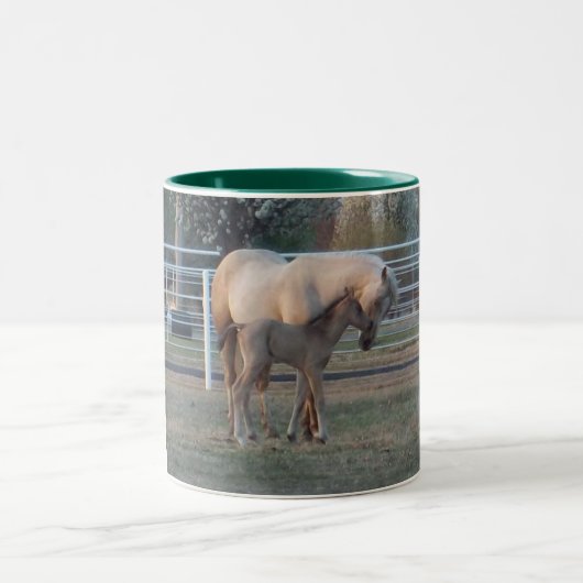 Die neugeborene Tasse / Tasse (Mittel)