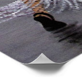 Die Neugestaltung des Tango II Poster (Ecke)