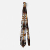 Die Neugier ist das Werkzeug, wenn die Weisen Krawatte (Vorderseite)