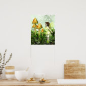 Die Neugierige Märchen - Das Poster der Märchen un (Küche)