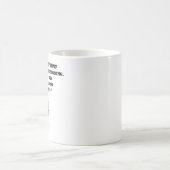 Die neugierige Tasse EinsteinQuotesMug (Mittel)
