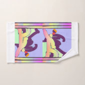 Die Neuheit des Rollens Badhandtuch Set (Handtuch)