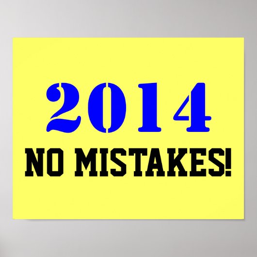 Die Neujahrsresolution, Kurz und süß! Poster (Vorne)
