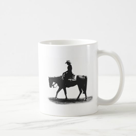 Die Neujahrsresolution, Nimm den Joggen auf... Kaffeetasse (Rechts)
