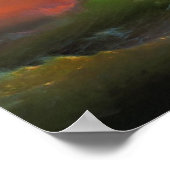 Die neunte Welle Poster (Ecke)