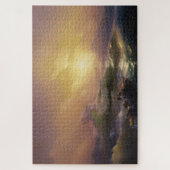 Die neunte Welle Puzzle (Vertikal)