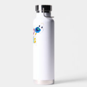 Die Neunziger ; 90er Trinkflasche (Links)