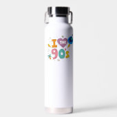 Die Neunziger ; 90er Trinkflasche (Vorne)