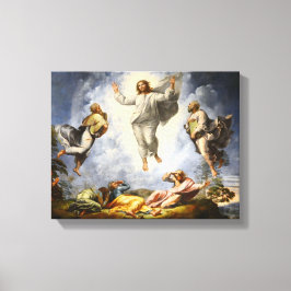 Die Neuordnung Christi - Raphaello Sanzio 1520 Leinwanddruck