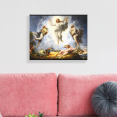 Die Neuordnung Christi - Raphaello Sanzio 1520 Leinwanddruck (Insitu (Wohnzimmer))
