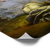 Die Neuordnung Christi - Raphaello Sanzio 1520 Poster (Ecke)