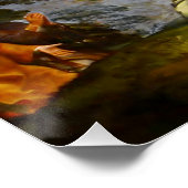 Die Neuordnung Christi - Raphaello Sanzio 1520 Poster (Ecke)