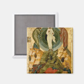 Die Neuordnung unseres Herrn Magnet (Vorderseite/Rückseite)