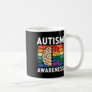 Die Neurovielfalt feiert die Autismus-Spektrumgehi Kaffeetasse