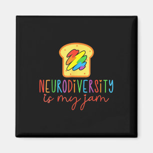 Die Neurovielfalt ist ein besonderes Augenmerk auf Magnet