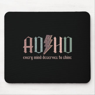Die Neurovielfalt verdiente jeden Verstand, a Mousepad