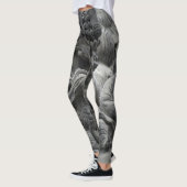Die Neutrale der phantastischen asiatischen Skulpt Leggings (Links)