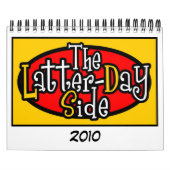 Die neuzeitliche Seite Kalender (Titelbild)