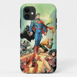 Die New 52 Cover #3 Capullo Variante