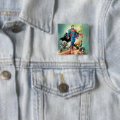 Die New 52 Cover #3 Capullo Variante Button (Beispiel)