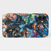 Die New 52 Cover #4 (Rückseite (Horizontal))