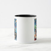 Die New 52 Cover #4 Tasse (Zentrum)
