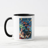 Die New 52 Cover #4 Tasse (Links)