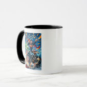 Die New 52 Cover #4 Tasse (Vorderseite Links)