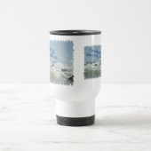 Die New Jersey Shore Reisebecher (Mittel)