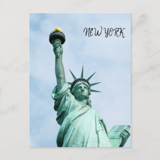 Die New Yorker Postkarte