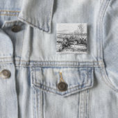 Die Newport Pagnel Steeple-Verfolgung Button (Beispiel)