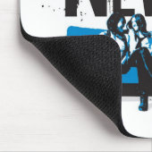 Die Newtown-Mädchen Mousepad (Ecke)