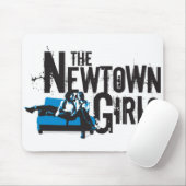Die Newtown-Mädchen Mousepad (Mit Mouse)