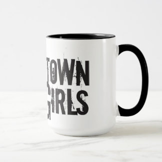 Die Newtown-Mädchen-Tasse Tasse