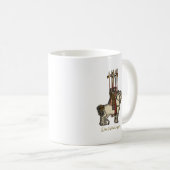 Die Nibelungen Kaffeetasse (VorderseiteRechts)