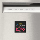 Die nicht allzu späte Show mit Elmo Magnet (In Situ (Geschirrspüler))