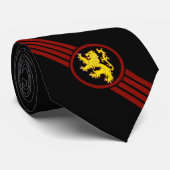 Die Nicktie Krawatte (Gerollt)