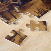 Die Niederlage von Athen durch Minos, König von Puzzle (Seite)