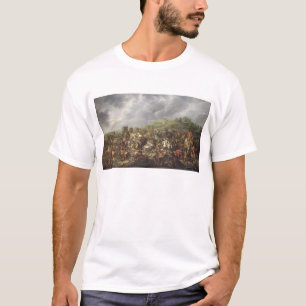 Die Niederlage von Porus durch Alexander der Groß T-Shirt