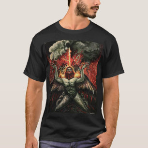 Die Niederlage von Typhon durch Nefertara T-Shirt