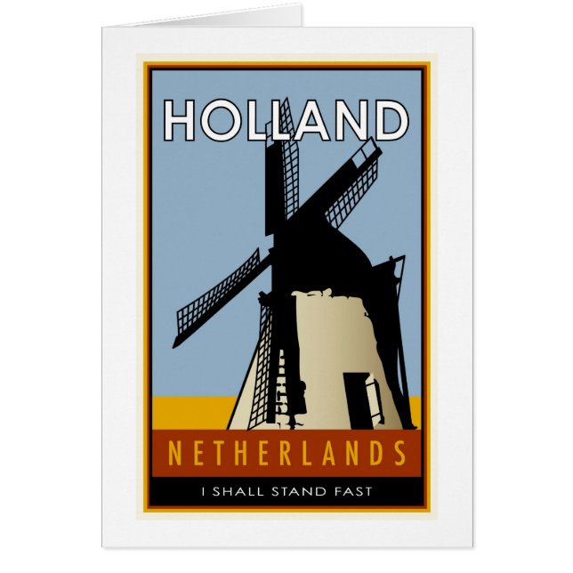 die Niederlande (Vorne)