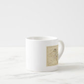 Die Niederlande 3 Espressotasse (Vorderseite Rechts)